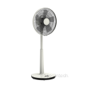 Ventilador de soporte de 12 pulgadas AC 6 Paso Viento